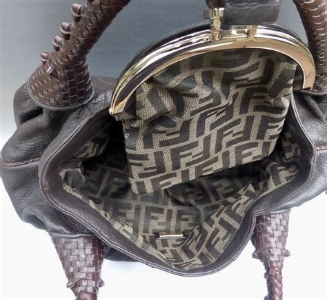 spy handbag|original fendi spy bag.